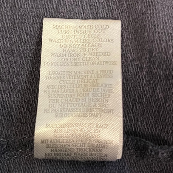 Peloton Recharge 1/4 Zip Hoodie size M - Picture 10 of 10